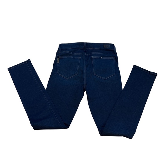 NWOT- PAIGE Verdugo Ultra Skinny Jeans Sz 28 Dark Wash 🤍💙 (MSRP $189) - Picture 5 of 5